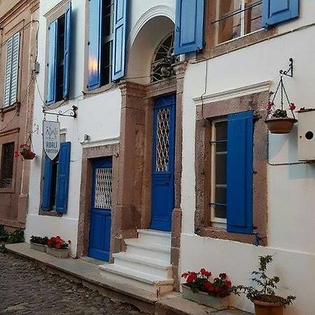 Cunda Adali Pansiyon Ayvalı Exterior foto
