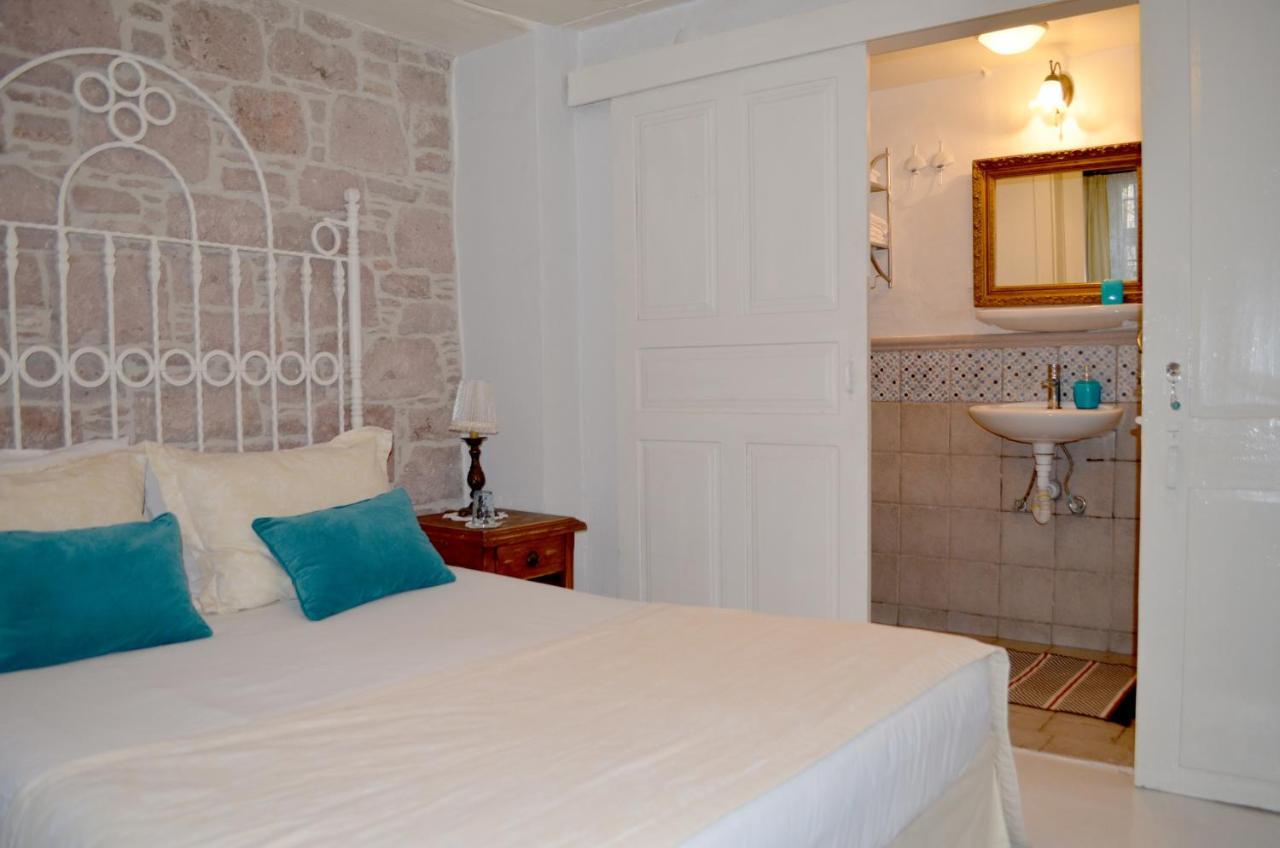 Cunda Adali Pansiyon Ayvalı Exterior foto