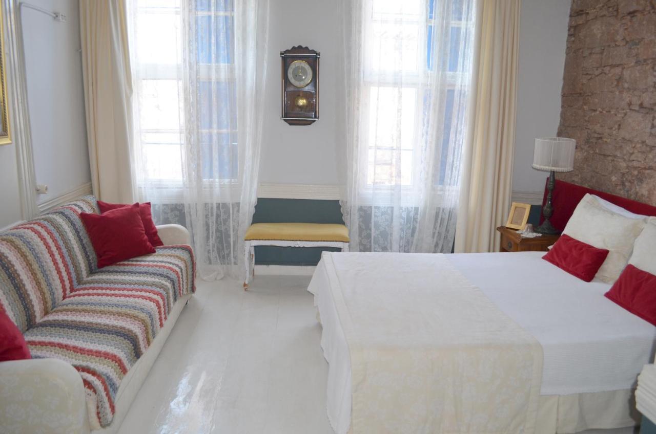Cunda Adali Pansiyon Ayvalı Exterior foto