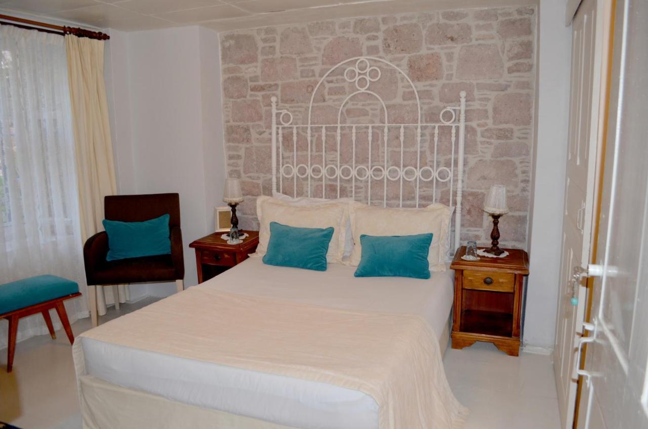Cunda Adali Pansiyon Ayvalı Exterior foto