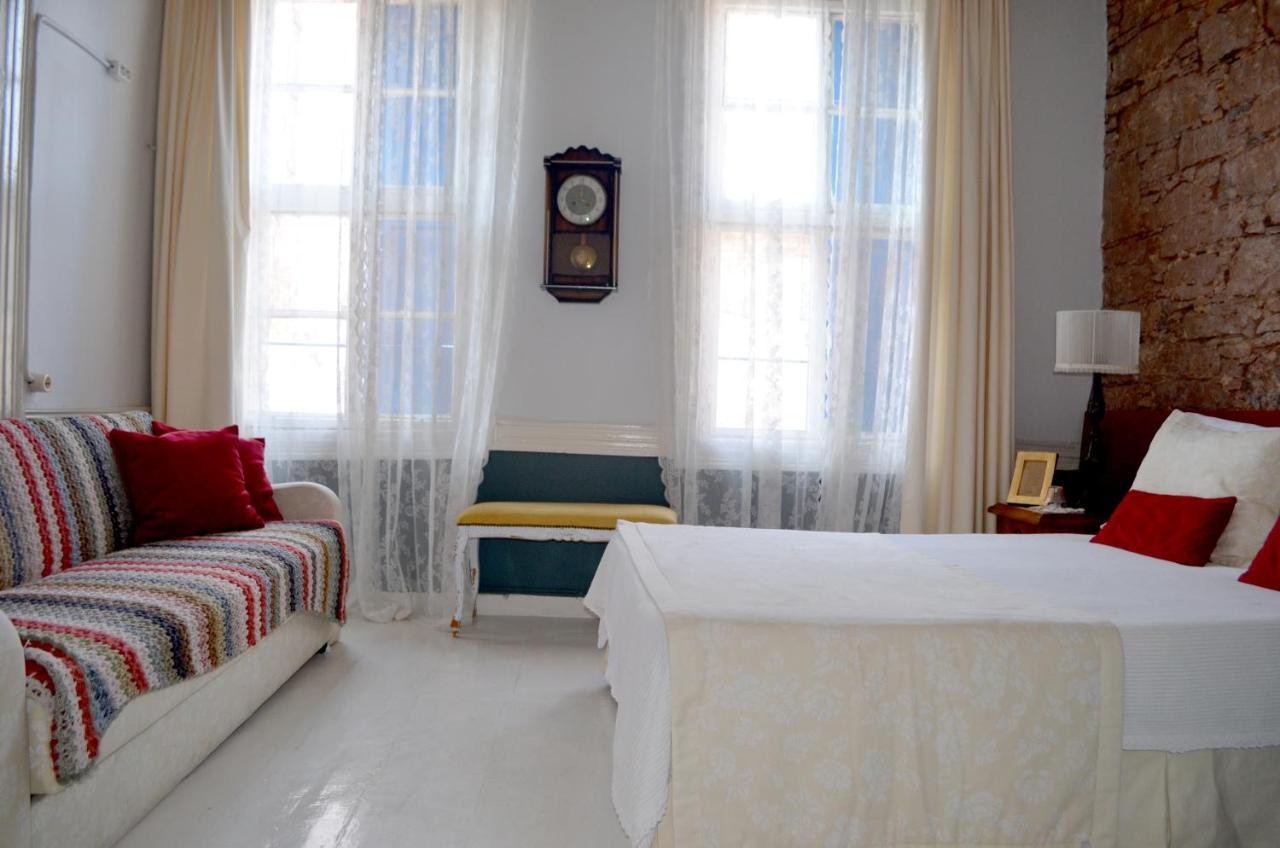 Cunda Adali Pansiyon Ayvalı Exterior foto