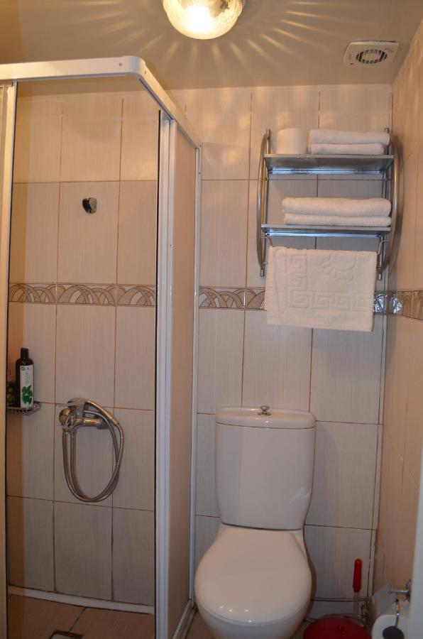 Cunda Adali Pansiyon Ayvalı Exterior foto