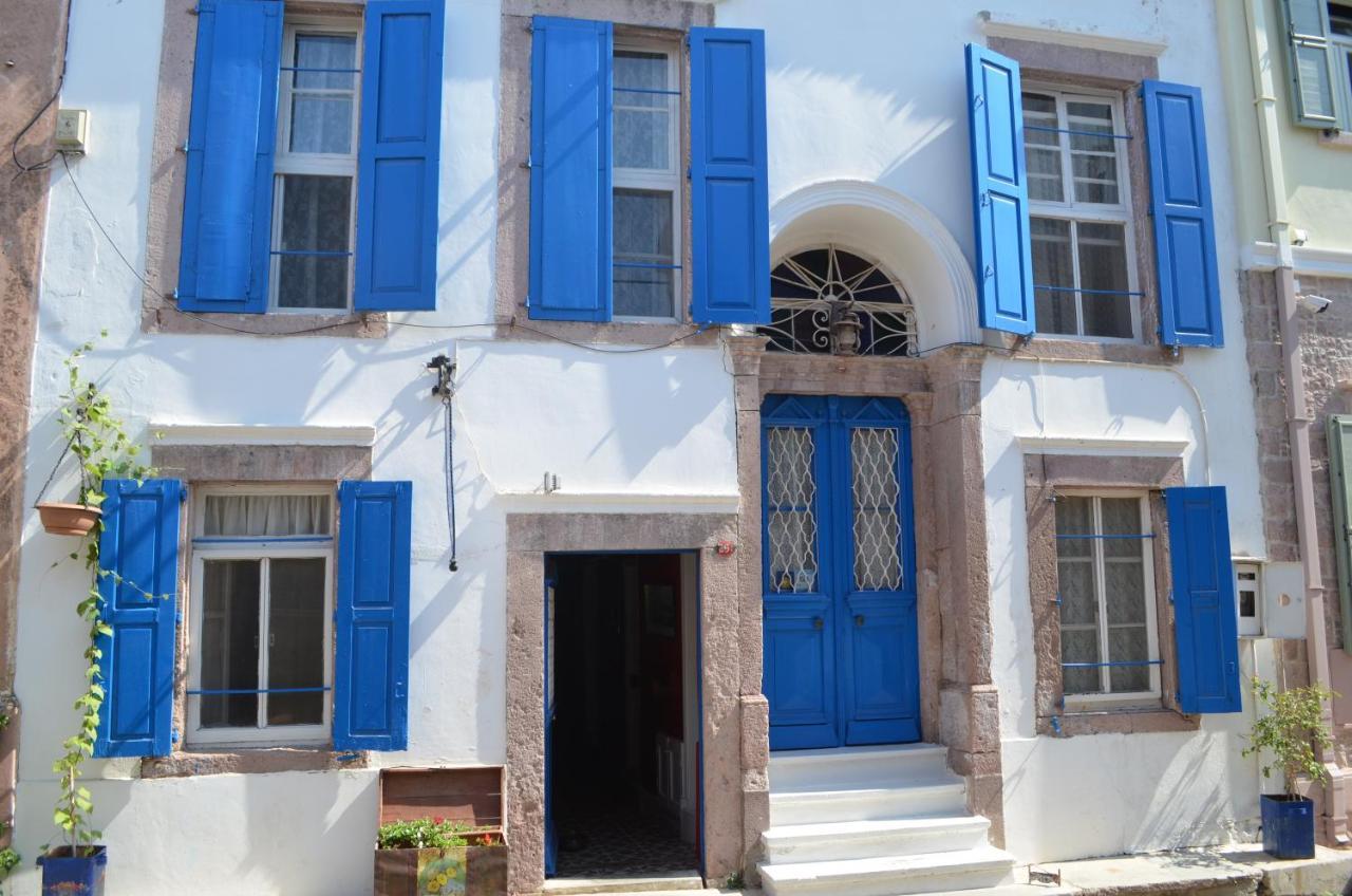 Cunda Adali Pansiyon Ayvalı Exterior foto