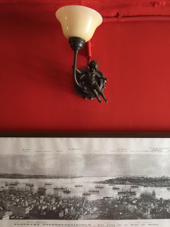 Cunda Adali Pansiyon Ayvalı Exterior foto