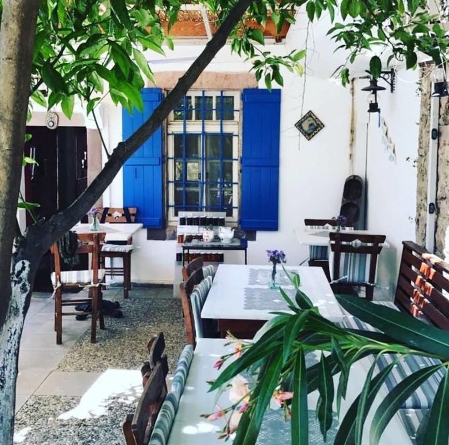 Cunda Adali Pansiyon Ayvalı Exterior foto