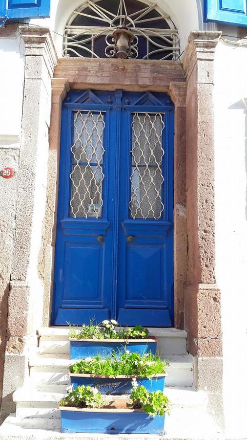 Cunda Adali Pansiyon Ayvalı Exterior foto
